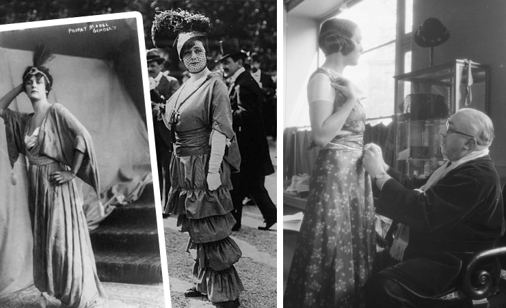 Paul Poiret biography