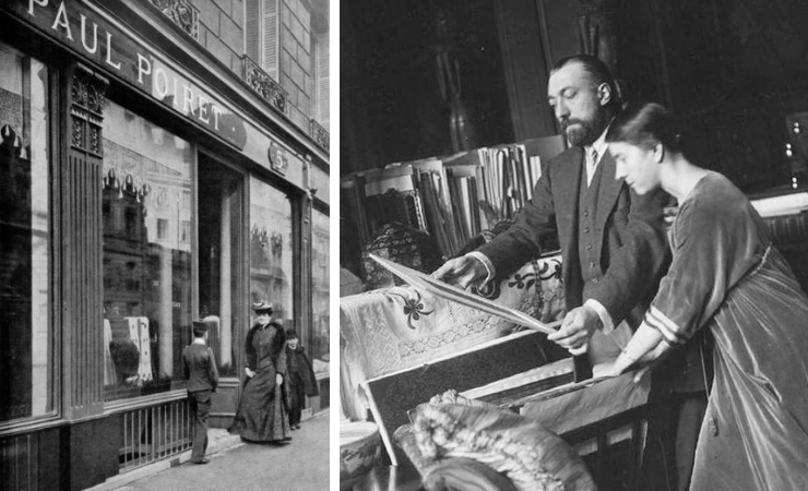 Paul Poiret biography