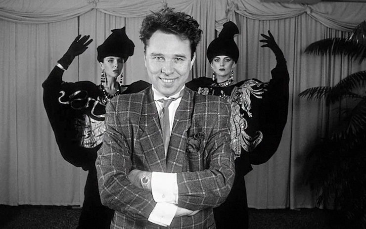 Vyacheslav Zaitsev russian designer official