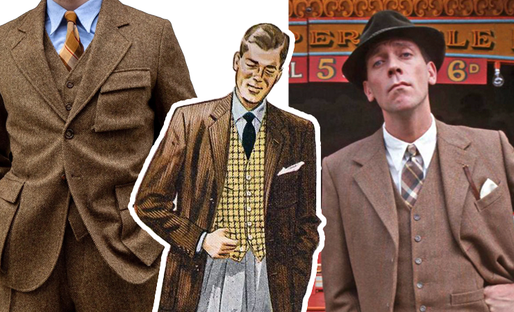 Bertie Wooster style