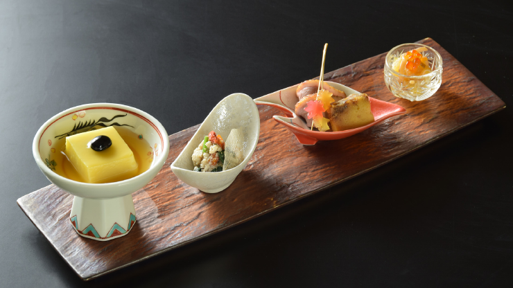 japan kaiseki