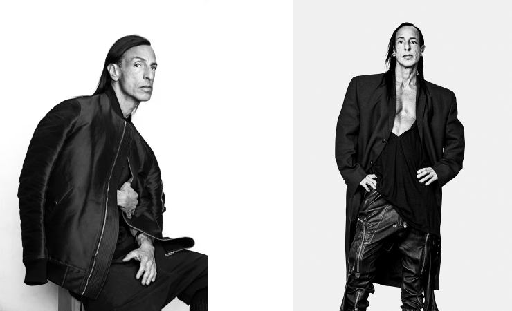 rick owens biography