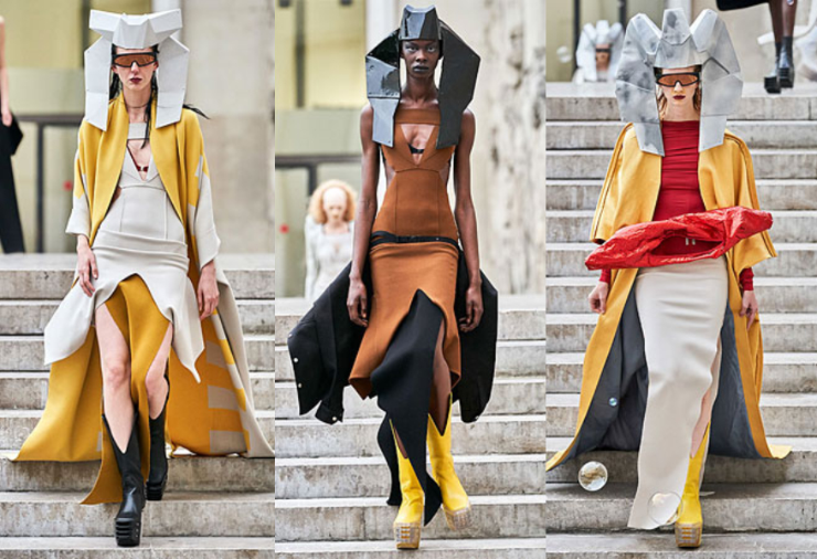 rick owens biography