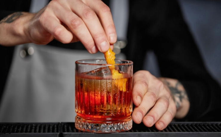 godfather cocktail recipe
