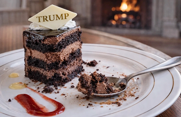 торт трампа мар а лаго рецепт
