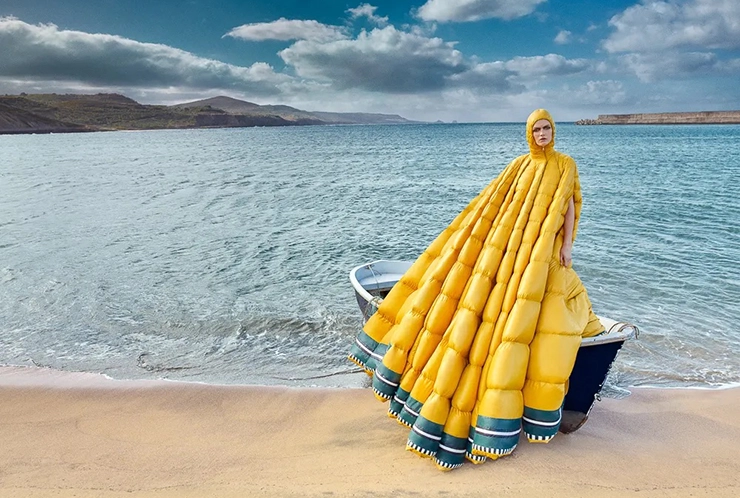 Луис Монтейро Грейс Андерсон фотография