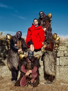 Луис Монтейро Грейс Андерсон фотография