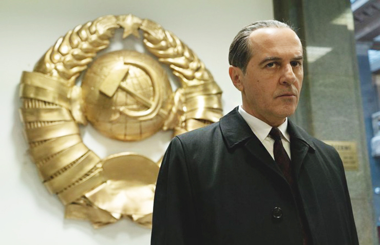 kgb agents clothing style