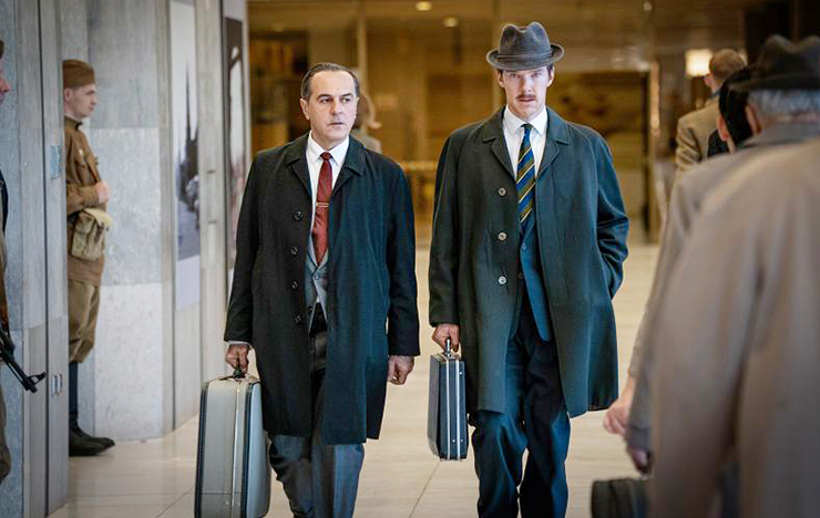 kgb agents clothing style