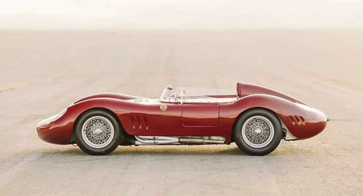 Maserati 200SI 1957 цена