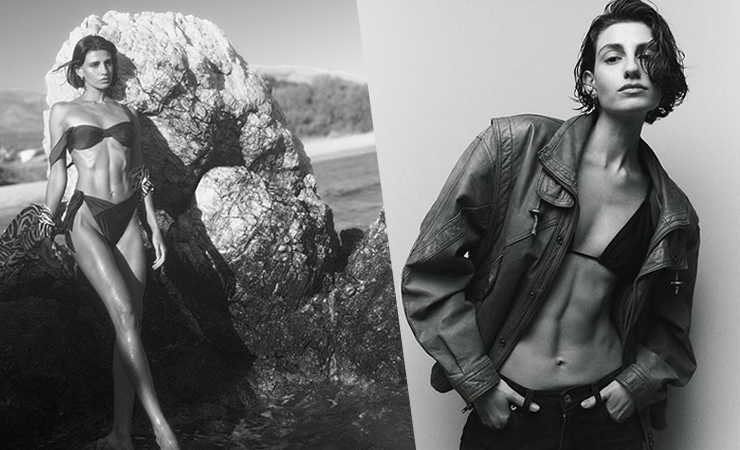 alexandra papagianni model