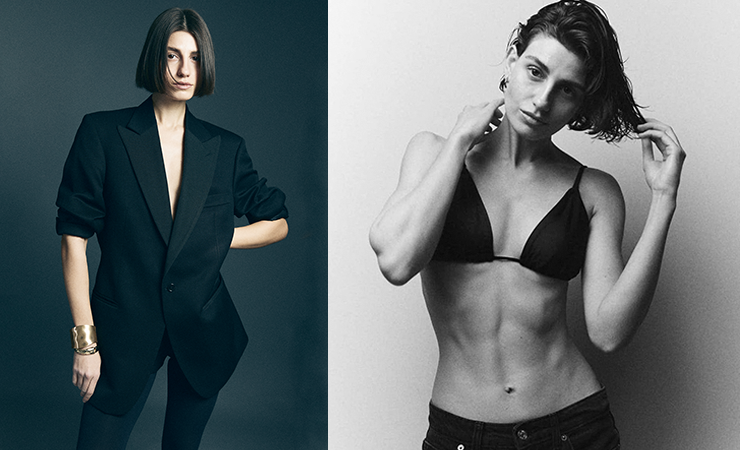 alexandra papagianni model