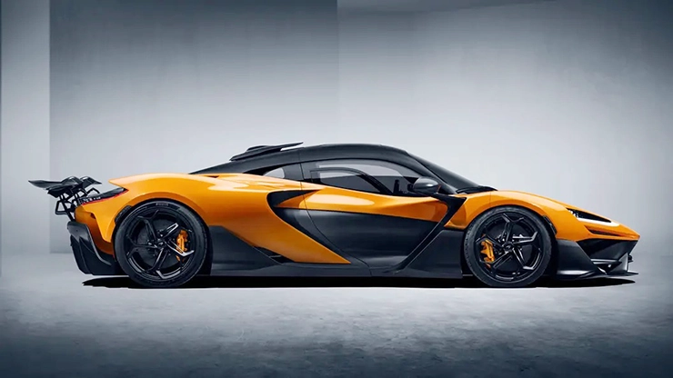 McLaren W1 цена