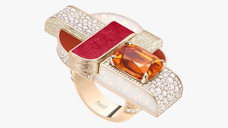 Piaget новая коллекция